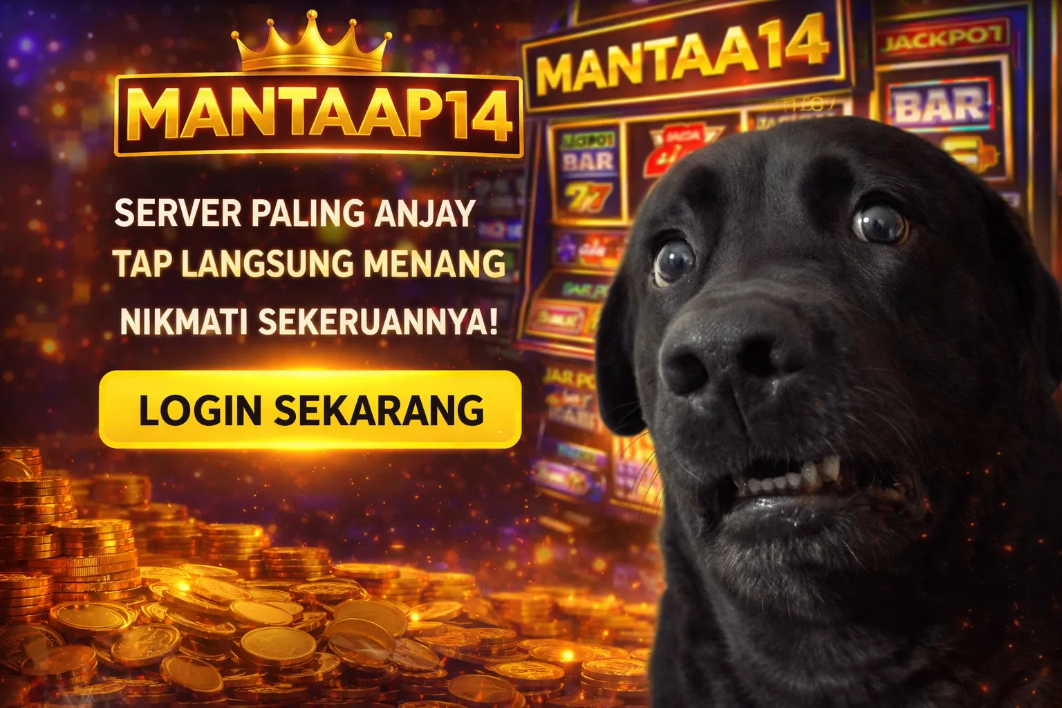 Mantaap14: Gak Perlu Keliling Lagi, Pusat Hebat Ada di Sini!