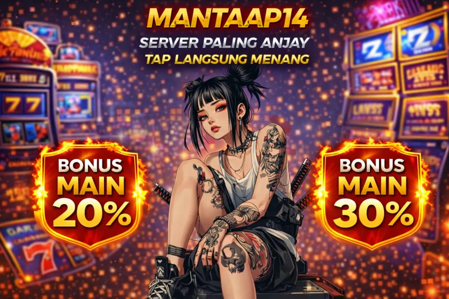 Mantaap14 : Pusat Game Hebat Akses Menuju Jepe Besar